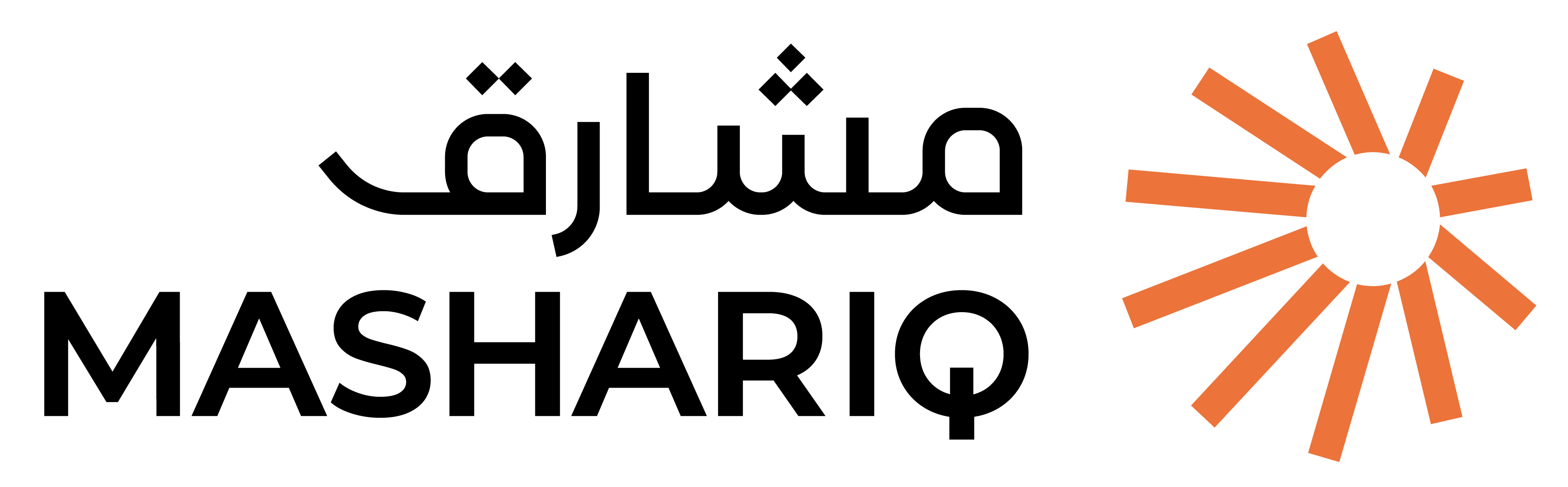 Mashariq logo